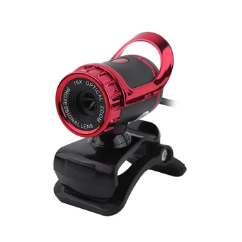 A859 360-Degree 12-Megapixel USB Camera Video Camera with Built-in Sound-Absorbing Microphone
A859 360-Degree 12-Megapixel USB Camera Video Camera with Built-in Sound-Absorbing Microphone