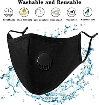 Activated Carbon Paper Filter with 2Pcs Face Cover Breathing for Men Women Outdoor
Activated Carbon Paper Filter with 2Pcs Face Cover Breathing for Men Women Outdoor