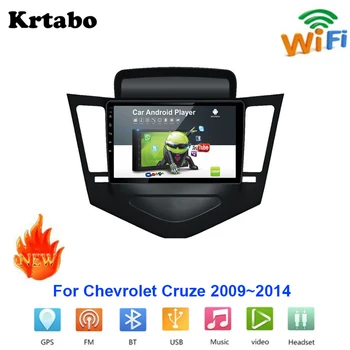 Car radio Android multimedia player For Chevrolet Cruze 2009~2014 Car touch screen GPS Navigation Support Carplay Bluetooth 
Car radio Android multimedia player For Chevrolet Cruze 2009~2014 Car touch screen GPS Navigation Support Carplay Bluetooth