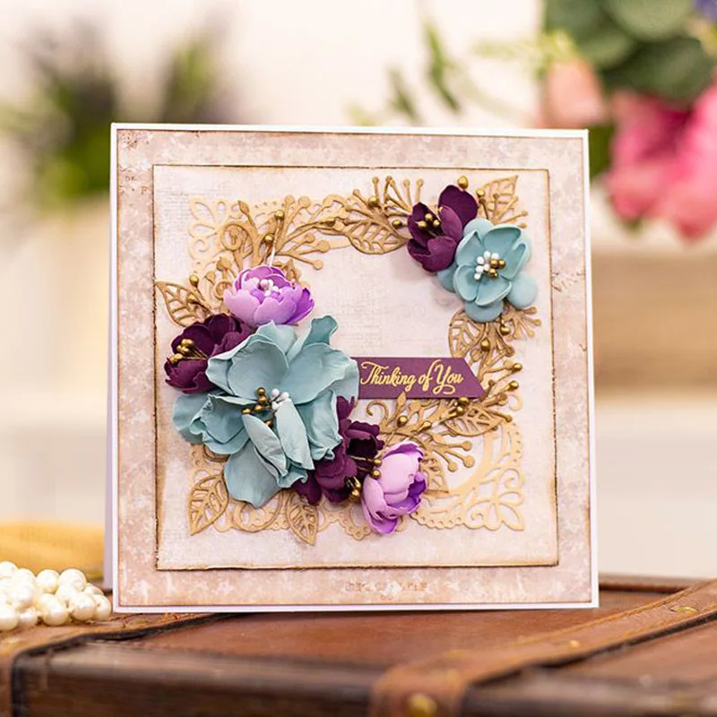 Butterflies Vintage Lace Flowers Metal Cutting dies 2019 new Craft Dies for Embossing Paper Card making Scrapbooking Decoration
Butterflies Vintage Lace Flowers Metal Cutting dies 2019 new Craft Dies for Embossing Paper Card making Scrapbooking Decoration