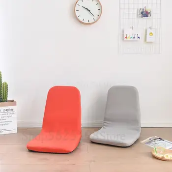 Lazy couch tatami chair legless folding small sofa single bedroom bay window bed backrest chair
Lazy couch tatami chair legless folding small sofa single bedroom bay window bed backrest chair