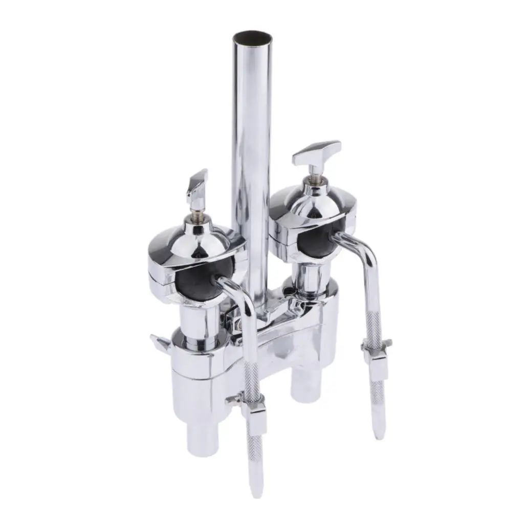 Double Tom Drum Stand Holder, Premium Percussion Set Hardware with Dual Drum Mounts
Double Tom Drum Stand Holder, Premium Percussion Set Hardware with Dual Drum Mounts