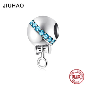 Hot Real 925 Sterling Silver Baby rattle Beads Women Charms Jewelry Making Fit Original JIUHAO Charm Bracelets
Hot Real 925 Sterling Silver Baby rattle Beads Women Charms Jewelry Making Fit Original JIUHAO Charm Bracelets