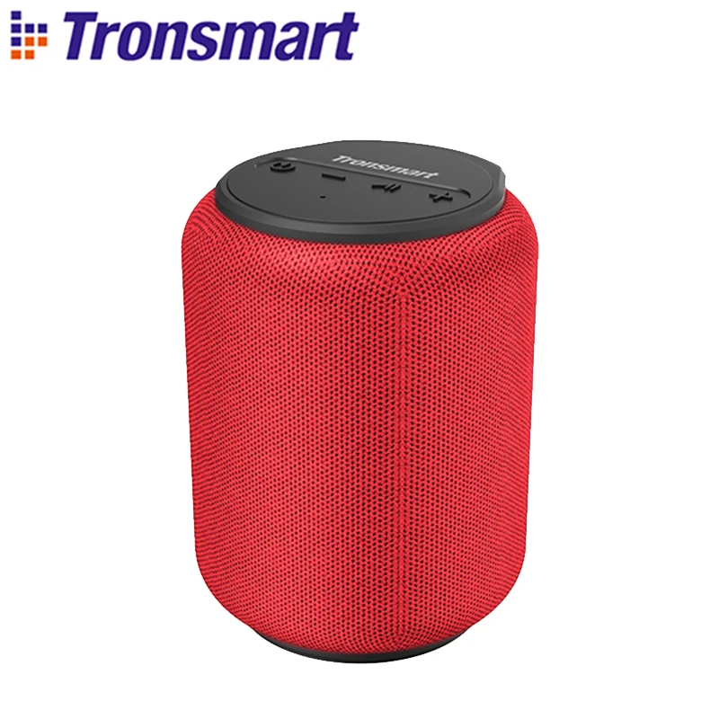 Bluetooth Колонка Tronsmart T6 TWS IPX6 360 градусов|Портативные колонки| |