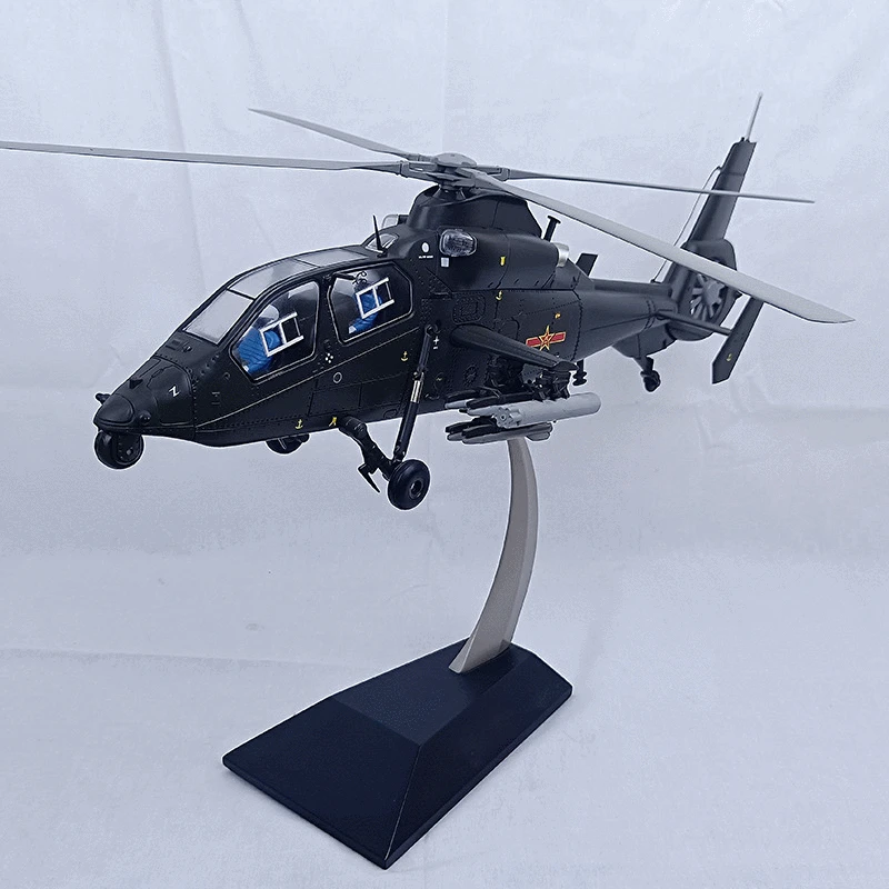 Alloy 1: 28 Straight 19 Model Plane Armed Helicopter Model Airplane Decoration Aviation Model
Alloy 1: 28 Straight 19 Model Plane Armed Helicopter Model Airplane Decoration Aviation Model