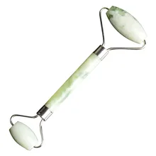 New Jade Roller Massage Facial Massager Facial Roller Relaxation Slimming Tool Face Lifting Anti Wrinkle Anti Cellulite Body
New Jade Roller Massage Facial Massager Facial Roller Relaxation Slimming Tool Face Lifting Anti Wrinkle Anti Cellulite Body