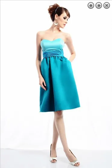 free Shipping Limited Maid of Honor Dress 2016 New Fashion Bridal Gown Plus Size Satin Light Vintage Cheap Bridesmaid Dresses
free Shipping Limited Maid of Honor Dress 2016 New Fashion Bridal Gown Plus Size Satin Light Vintage Cheap Bridesmaid Dresses