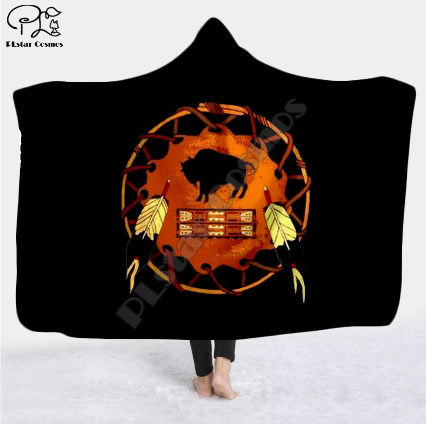 Plstar Cosmos Black Native Indian Lakota Skull Hooded Blanket 3D full print Wearable Blanket Adults men women Einstein style-5
Plstar Cosmos Black Native Indian Lakota Skull Hooded Blanket 3D full print Wearable Blanket Adults men women Einstein style-5