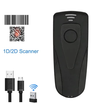 Mini Bar Code Scanner Bluetooth 1D 2D Wireless Mobile Barcode Reader For Ipad IPhone Android Tablet PC Portable Hand Scanner
Mini Bar Code Scanner Bluetooth 1D 2D Wireless Mobile Barcode Reader For Ipad IPhone Android Tablet PC Portable Hand Scanner