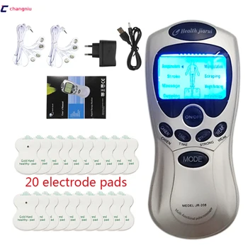 whole English key Healthy Care Digital Meridian Tens Therapy Massager Machine Relax Muscle Pain Relief Acupuncture Therapy+20pad
whole English key Healthy Care Digital Meridian Tens Therapy Massager Machine Relax Muscle Pain Relief Acupuncture Therapy+20pad