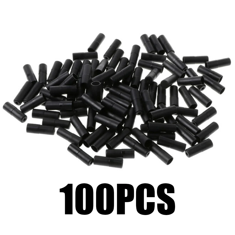 100Pcs/Pack Brake Cable End Cap 5mm Bicycle Brake Cable Housing Ferrules Bike Cable ENd Protection Cap Parts
100Pcs/Pack Brake Cable End Cap 5mm Bicycle Brake Cable Housing Ferrules Bike Cable ENd Protection Cap Parts