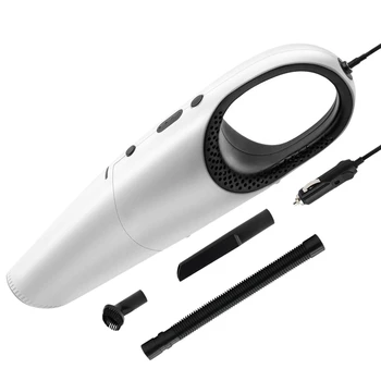 Car Vacuum,Car Vacuum Cleaner High Power ,DC 12V 120W Wet/Dry Portable Handheld Vacuum Cleaner with 4200Pa High Vacuum for Quick
Car Vacuum,Car Vacuum Cleaner High Power ,DC 12V 120W Wet/Dry Portable Handheld Vacuum Cleaner with 4200Pa High Vacuum for Quick