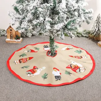 2020 New Christmas Tree Skirt Short Velvet Cute Boy And Girl Printing Christmas Tree Foot Skirt Christmas Tree Decoration
2020 New Christmas Tree Skirt Short Velvet Cute Boy And Girl Printing Christmas Tree Foot Skirt Christmas Tree Decoration