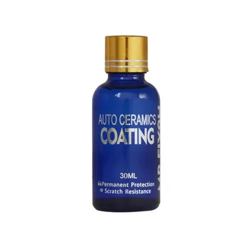 Nano Crystalline Plating Car Motorcycle Polish Liquid 9H Ceramic Coating Nano Hydrophobic Glass Coating Car Styling Accessory