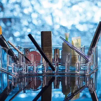 Nail Polish Cosmetic Brush Pen Storage Box Case Holder Organizer Display New
Nail Polish Cosmetic Brush Pen Storage Box Case Holder Organizer Display New