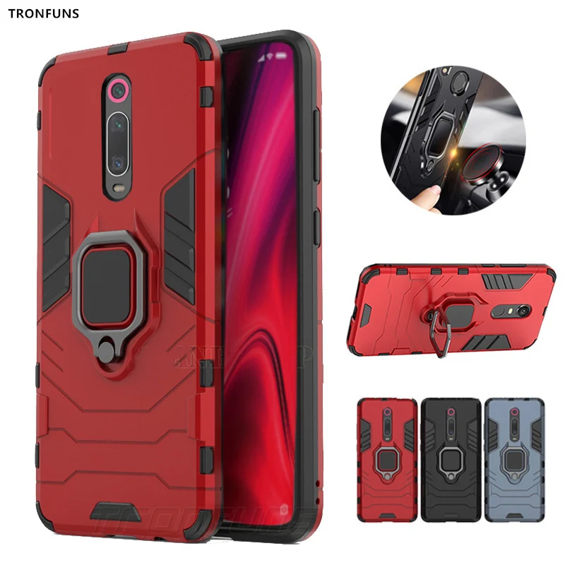 For Xiaomi Redmi Note 7 Case Armor Shockproof Redmi 7 7A Note 7 Metal Ring Car Holder Case For Xiaomi mi 9t note7 K20 Pro Cover
For Xiaomi Redmi Note 7 Case Armor Shockproof Redmi 7 7A Note 7 Metal Ring Car Holder Case For Xiaomi mi 9t note7 K20 Pro Cover