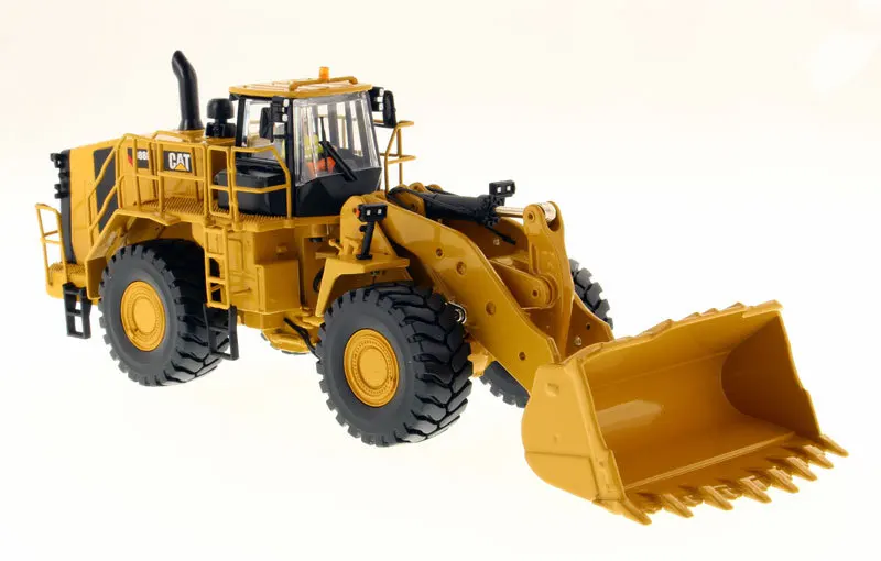 DM Carter Engineering Vehicle 1: 50 CAT 988K Wheel Loder Wheel Loader Model 85901
DM Carter Engineering Vehicle 1: 50 CAT 988K Wheel Loder Wheel Loader Model 85901