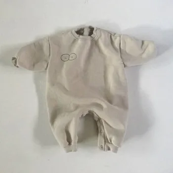 2020 infants cute printed jumpsuits new autumn baby fleece romper boy girl long sleeve romper
2020 infants cute printed jumpsuits new autumn baby fleece romper boy girl long sleeve romper