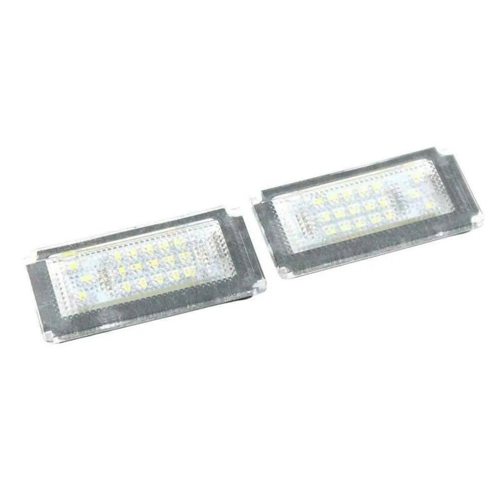 2pcs High Brightness Car LED License Plate Light 6000K High Power For BMW Mini For Convertible R52 Car License Plate Light
2pcs High Brightness Car LED License Plate Light 6000K High Power For BMW Mini For Convertible R52 Car License Plate Light