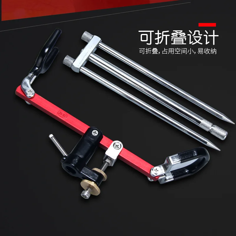 All-Metal Fishing Rod Battery Universal Pole Rod Sea Fishing Rod Dual-purpose Bracket Fishing Rod Long Pole Universal Floor Outl 
All-Metal Fishing Rod Battery Universal Pole Rod Sea Fishing Rod Dual-purpose Bracket Fishing Rod Long Pole Universal Floor Outl