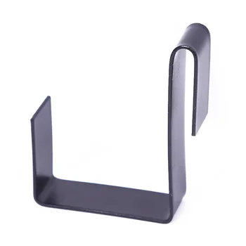 1pcs Wrought Iron Door Hook Free Perforated Coat Rack Wall Mount Stand Scarf Seamless Hat Storage Chain Hook Home Storage
1pcs Wrought Iron Door Hook Free Perforated Coat Rack Wall Mount Stand Scarf Seamless Hat Storage Chain Hook Home Storage