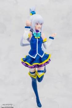 Original Sega God's Blessing on This Wonderful World Aqua Figure PVC Action Model Doll Toys Gifts
Original Sega God's Blessing on This Wonderful World Aqua Figure PVC Action Model Doll Toys Gifts