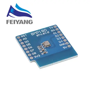 10PCS BMP180 Replace BMP085 Digital Barometric Pressure Sensor Module FOR D1 mini WIFI extension board learning board 
10PCS BMP180 Replace BMP085 Digital Barometric Pressure Sensor Module FOR D1 mini WIFI extension board learning board