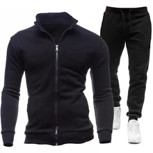 2 Stuks Set Mannen Trainingspak Mannen Lente Herfst Jas Casual Rits Jassen Sportkleding + Broek Sweater Sport Pak Mannen sets
2 Stuks Set Mannen Trainingspak Mannen Lente Herfst Jas Casual Rits Jassen Sportkleding + Broek Sweater Sport Pak Mannen sets