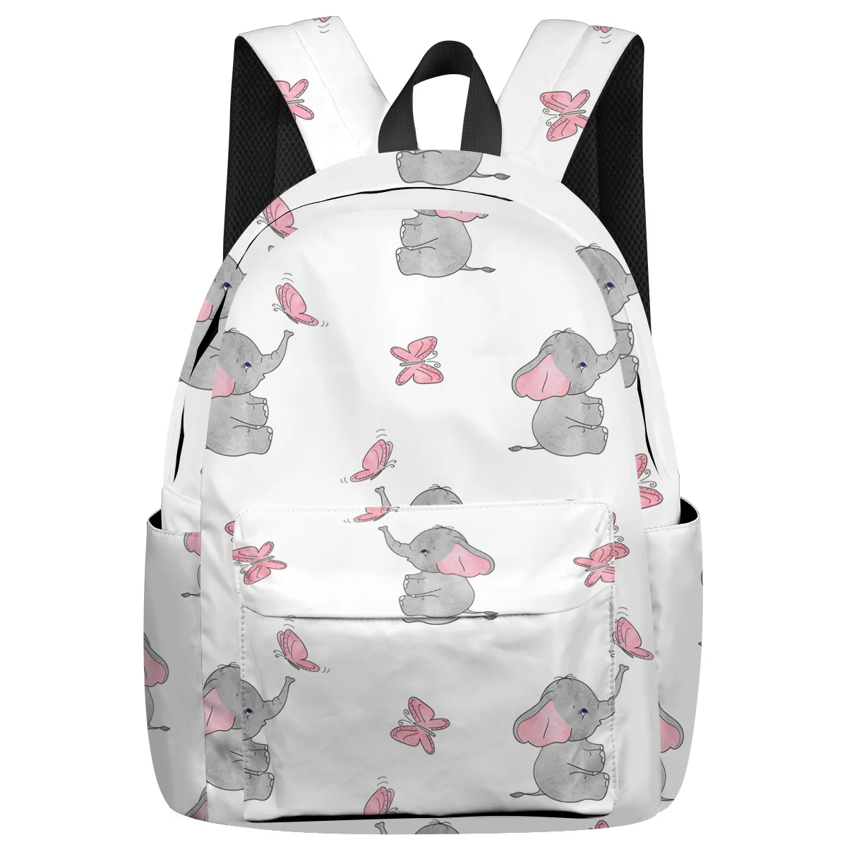 WHEREISART Africa Indian Elephant Backpacks Senior High School Student Internal Frame Backpacks Bottle Side Pockets
WHEREISART Africa Indian Elephant Backpacks Senior High School Student Internal Frame Backpacks Bottle Side Pockets