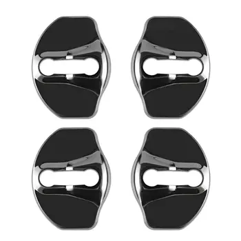 4PCS 3D Car Door Lock Buckle cover For tesla model 3 model X Car Stickers Y4UA
4PCS 3D Car Door Lock Buckle cover For tesla model 3 model X Car Stickers Y4UA