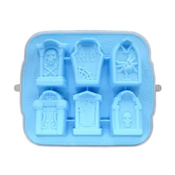 Easter Tombstone Silicone Cake Mold Cupcake Pudding Cookie Muffin Ice Cube Soap X4YD
Easter Tombstone Silicone Cake Mold Cupcake Pudding Cookie Muffin Ice Cube Soap X4YD