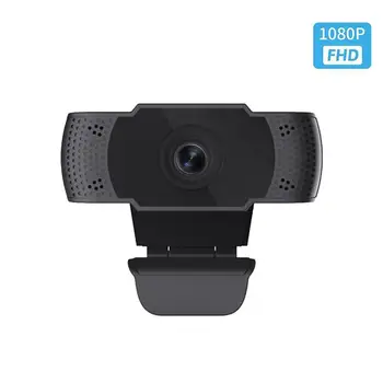 1080P HD Computer Camera USB Web Camera Webcams Built-In Sound-absorbing Microphone 1920 *1080 Resolution
1080P HD Computer Camera USB Web Camera Webcams Built-In Sound-absorbing Microphone 1920 *1080 Resolution