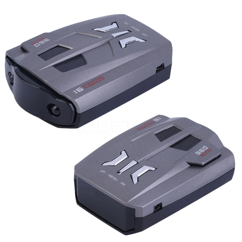 2019 Vehicle Radar Detector Car Trucker Speed V9 360 Degrees Detector Voice Alert Warning 16 Band Auto 12 In Put Radar Detector
2019 Vehicle Radar Detector Car Trucker Speed V9 360 Degrees Detector Voice Alert Warning 16 Band Auto 12 In Put Radar Detector