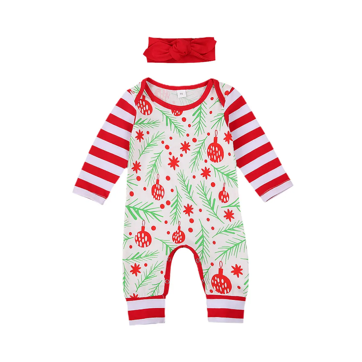Pudcoco 2020 Winter Christmas Newborn Baby Girls 2Pcs Set Pattern Print Striped Long Sleeve Romper+Red Headband Toddler Xmas
Pudcoco 2020 Winter Christmas Newborn Baby Girls 2Pcs Set Pattern Print Striped Long Sleeve Romper+Red Headband Toddler Xmas
