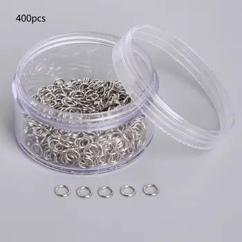Pierced Earring Hook Jump Ring Pins Jewelry Making Earring Findings Supplies kit 50PE
Pierced Earring Hook Jump Ring Pins Jewelry Making Earring Findings Supplies kit 50PE