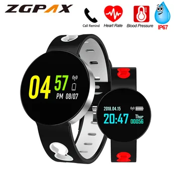 Smart watch IP67 Fitness Tracker Sleep Monitoring Heart Rate Monitor Band Bluetooth Pedometer Smart Watch For Android IOS
Smart watch IP67 Fitness Tracker Sleep Monitoring Heart Rate Monitor Band Bluetooth Pedometer Smart Watch For Android IOS
