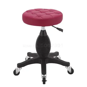 Beauty stool lifting manicure chair work bench bar stool barbershop hairdressing chair rotating makeup stool
Beauty stool lifting manicure chair work bench bar stool barbershop hairdressing chair rotating makeup stool