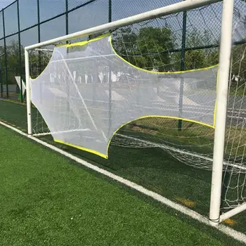 Soccer Ball Net Goal Game Goalkeeper Outdoor Polyester 5 Person System Football Net
Soccer Ball Net Goal Game Goalkeeper Outdoor Polyester 5 Person System Football Net