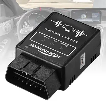 KONNWEI KW912 ELM327 OBD2 Car Auto Engine Fault Detector Diagnostic Check Tool Car Diagnostic Tool Electronic Component Plastic
KONNWEI KW912 ELM327 OBD2 Car Auto Engine Fault Detector Diagnostic Check Tool Car Diagnostic Tool Electronic Component Plastic