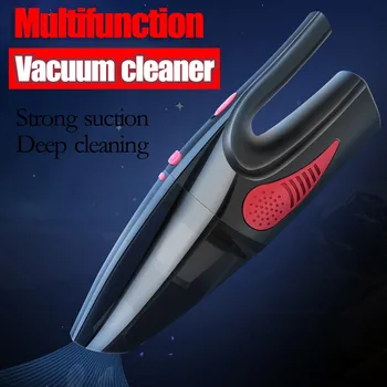 Handheld Car Vacuum Cleaner Dry And Wet Multi-function High Power Vacuum Cleaner Portable Auto Deep Cleaning Tools#g40
Handheld Car Vacuum Cleaner Dry And Wet Multi-function High Power Vacuum Cleaner Portable Auto Deep Cleaning Tools#g40