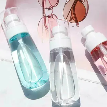 6pcs Clear Cosmetic Containers Perfume Empty Spray Bottles Travel Portable For Storaging Liquid Outdoor
6pcs Clear Cosmetic Containers Perfume Empty Spray Bottles Travel Portable For Storaging Liquid Outdoor