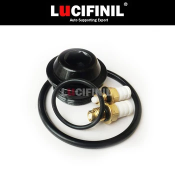 LuCIFINIL 1 set for Audi A6 C5 4B allroad Quattro Rear Air Suspension Repair Kits Air Spring 4Z7616051A 4Z7616052A 4Z7513031A
LuCIFINIL 1 set for Audi A6 C5 4B allroad Quattro Rear Air Suspension Repair Kits Air Spring 4Z7616051A 4Z7616052A 4Z7513031A