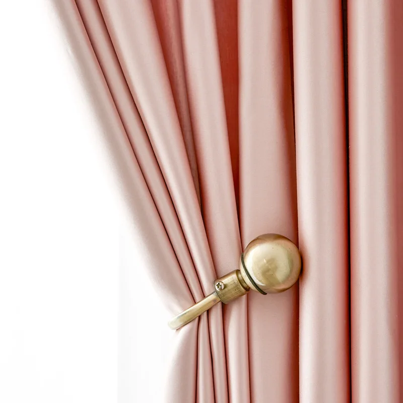 Polyester and Cotton Blended Imitation Silk Curtains Luxury Modern Style Finished Curtains for Living Room and Bedroom
Polyester and Cotton Blended Imitation Silk Curtains Luxury Modern Style Finished Curtains for Living Room and Bedroom