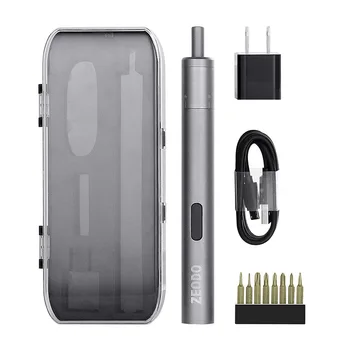 USB Electric Screwdriver Tool Mini Mobile Phone Repair Tool Adjustable Torque Ratchet Lithium Battery Erramientas Electricas
USB Electric Screwdriver Tool Mini Mobile Phone Repair Tool Adjustable Torque Ratchet Lithium Battery Erramientas Electricas