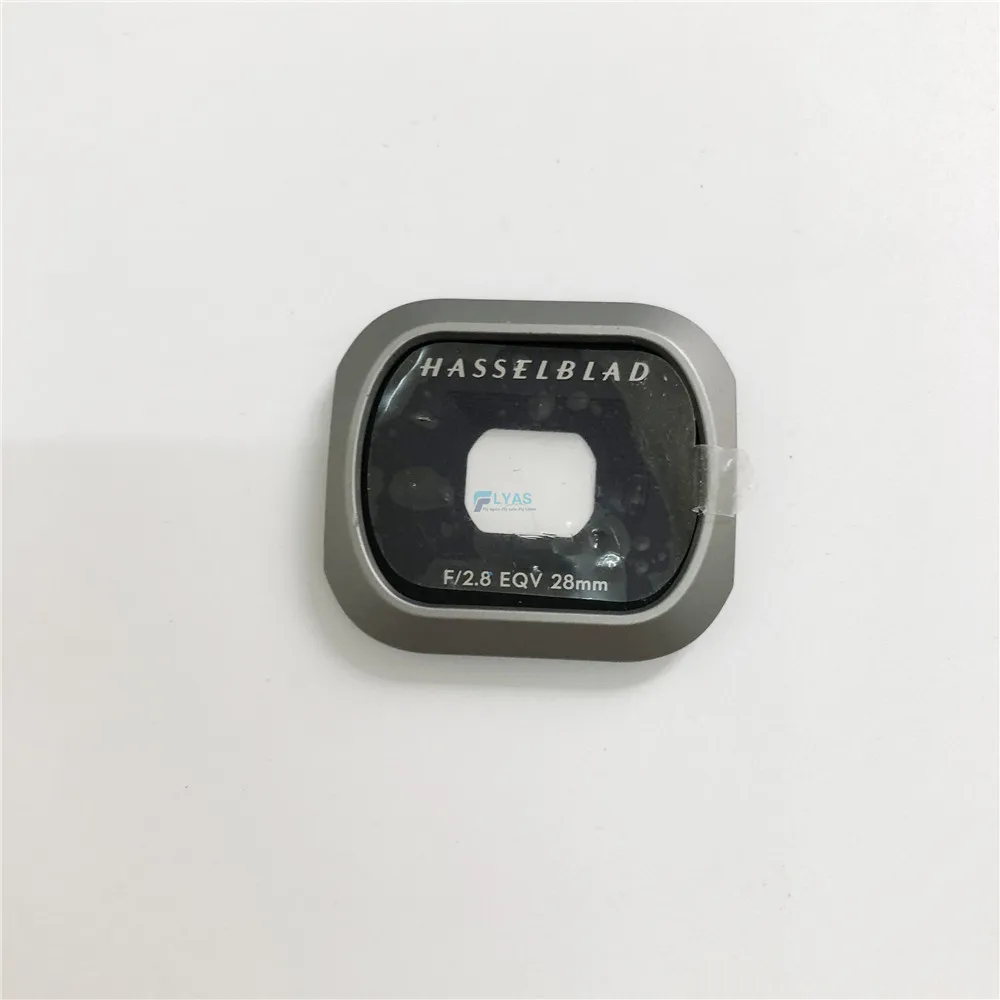 Genuine Mavic 2 Pro Part - HASSELBLAD UV Lens with Black Plastic Shell Replacement for Camera Repair (USED)
Genuine Mavic 2 Pro Part - HASSELBLAD UV Lens with Black Plastic Shell Replacement for Camera Repair (USED)