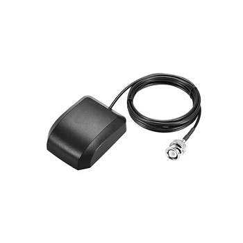 uxcell 1 Pcs GPS Active Antenna BNC Male Plug 34dB Aerial Connector Cable with Magnetic Mount 2 Meters Wire L
uxcell 1 Pcs GPS Active Antenna BNC Male Plug 34dB Aerial Connector Cable with Magnetic Mount 2 Meters Wire L