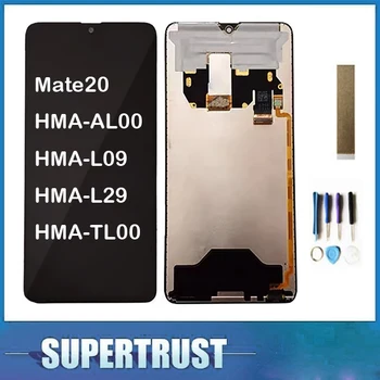 For Huawei Mate 20 Mate20 HMA-AL00 HMA-L09 HMA-L29 HMA-TL00 LCD Display+Touch Screen Panel Digitizer Assembly Black Color
For Huawei Mate 20 Mate20 HMA-AL00 HMA-L09 HMA-L29 HMA-TL00 LCD Display+Touch Screen Panel Digitizer Assembly Black Color