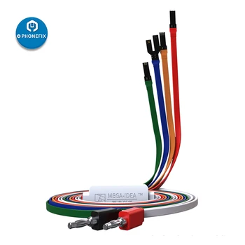 QIANLI Mobile Phone Power Cord for iPhone and Android One Button Activation Cable for HUAWEI XIAOMI VIVO OPPO Maintenance Line
QIANLI Mobile Phone Power Cord for iPhone and Android One Button Activation Cable for HUAWEI XIAOMI VIVO OPPO Maintenance Line