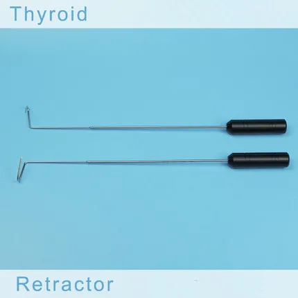 Laparoscopic thyroid surgery instrument retractor Endoscope thyroid device retractor Laparoscopic thyroid retractor
Laparoscopic thyroid surgery instrument retractor Endoscope thyroid device retractor Laparoscopic thyroid retractor