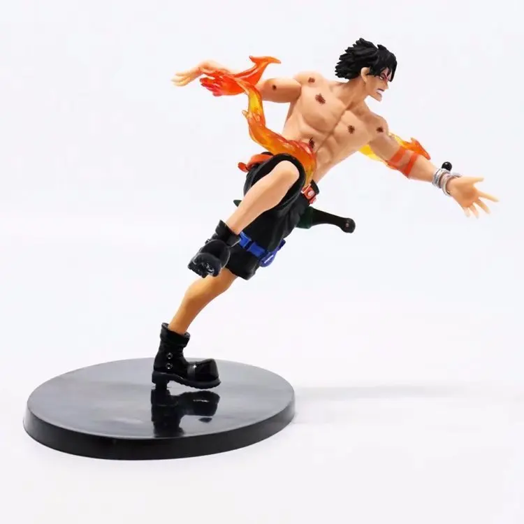 One Piece/Sea King Fighting Version Yaki Fruit Ability Fire Fists Ace Boxed Garage Kit
One Piece/Sea King Fighting Version Yaki Fruit Ability Fire Fists Ace Boxed Garage Kit
